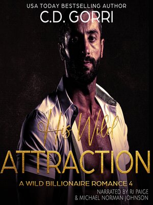 cover image of His Wild Attraction